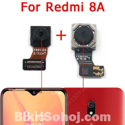 Redmi 8 / Redmi 8a Original Camera Module বিক্রয় হবে